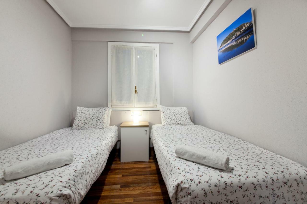 City Beach Living سان سيباستيان المظهر الخارجي الصورة